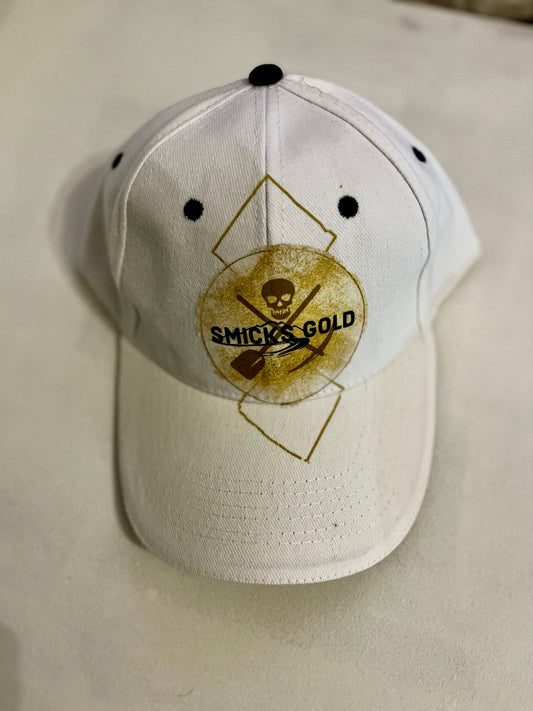 GORRA SMIKS GOLD